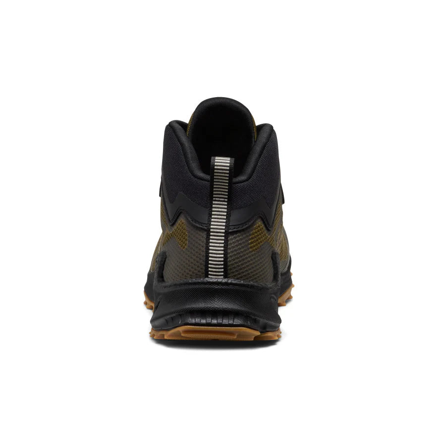 Men's Zionic NXT Waterproof Hiking Boot | Dark Olive/Black - Image 5