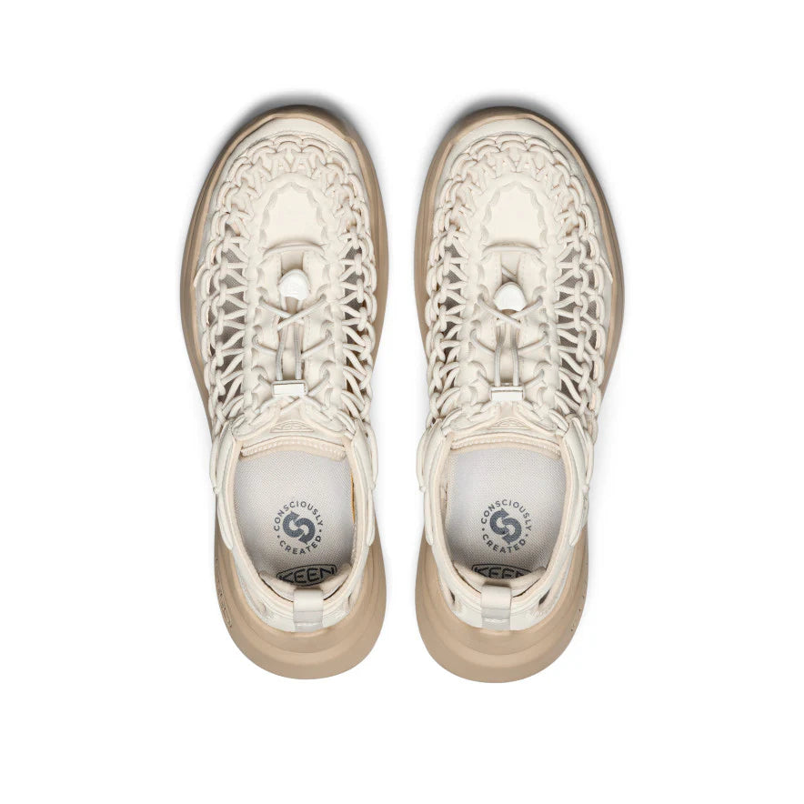 Men's UNEEK WK Sneaker | Birch/Plaza Taupe - Image 5