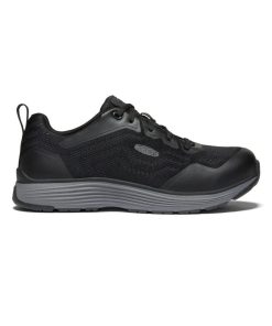 Men's Sparta 2 (Aluminum Toe)  |  Steel Grey/Black
