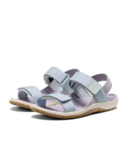 Alternative view of Big Kids' Elle Backstrap  |  Ballad Blue/Thistle