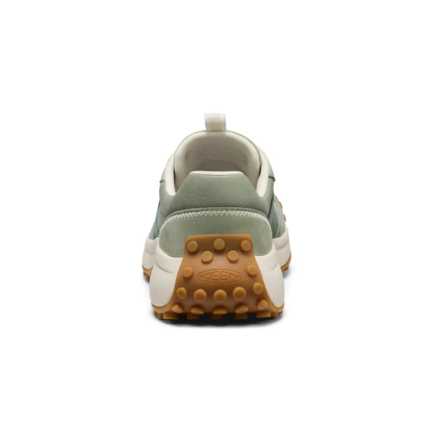Women's KS86 Leather Sneaker | Lily Pad/Birch - Image 4