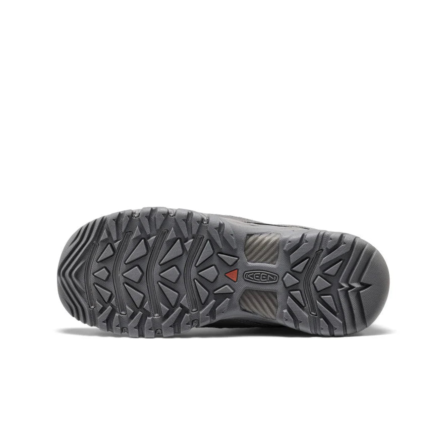 Men's Targhee EXP Waterproof Hiking Shoe | Steel Grey - Image 6