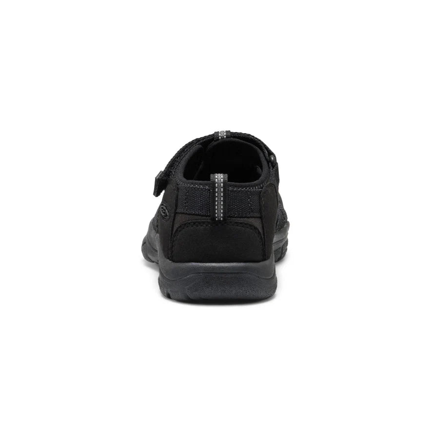 Big Kids' Newport H2 | Triple Black - Image 5