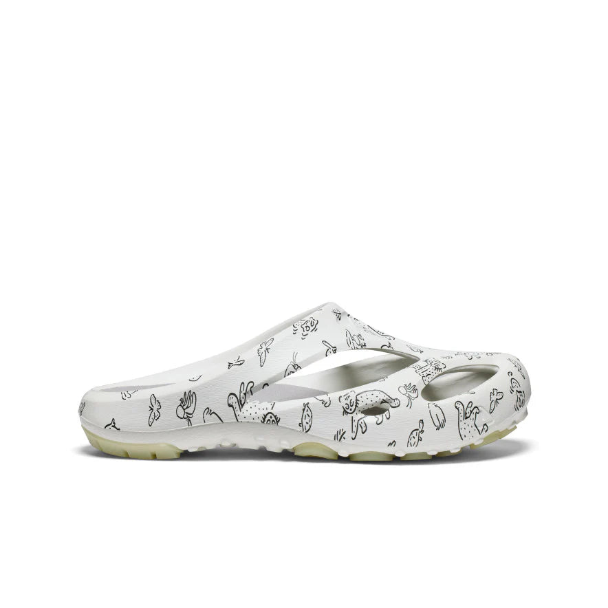 All Gender Shanti Arts Clog x Us 4 IRIOMOTE | Us 4 Iriomote
