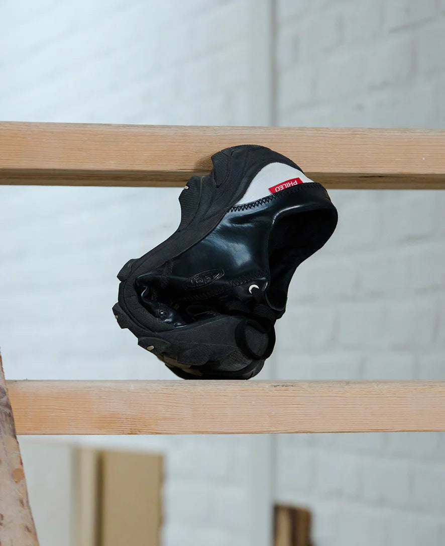 Men's Targher PHILEO Shoe | Black - Image 8