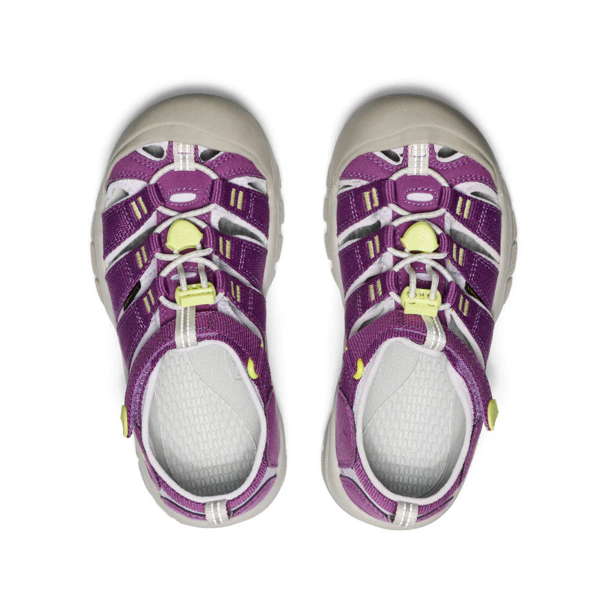 Big Kids' Newport H2 | Charisma/Daiquiri Green - Image 4