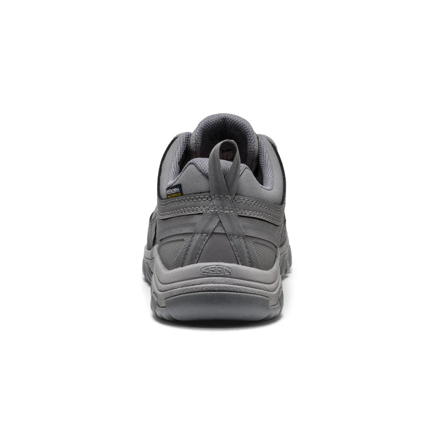 Men's Targhee EXP Waterproof Hiking Shoe | Steel Grey - Image 5