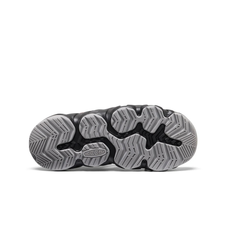 Men's Hyperport H2 Sandal | Steel Grey/Burnt Brick - Image 6