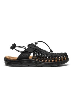 All Gender UNEEK II Convertible  |  Black/Black