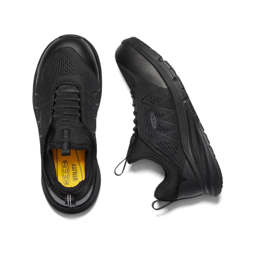 Women's Vista Energy Shift ESD (Carbon Toe) | Black/Black - Image 4