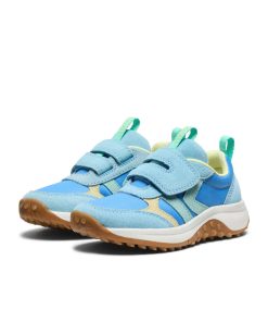 Alternative view of Little Kids' KS86 Sneaker  |  Baltic Sea/Wax Yellow