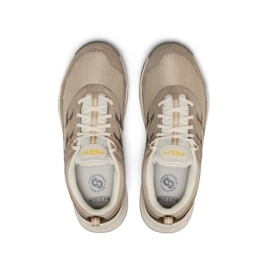 Men's Hightrail Vented Hiking Shoe | Brindle/Cream Gold - Image 4