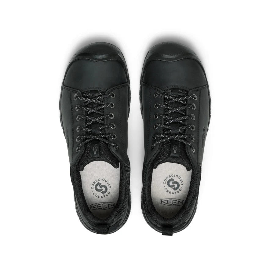 Men's Targhee IV Oxford | Black - Image 4