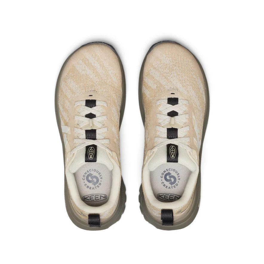Women's Roam Trail Running Shoe | Birch/Brindle - Image 4
