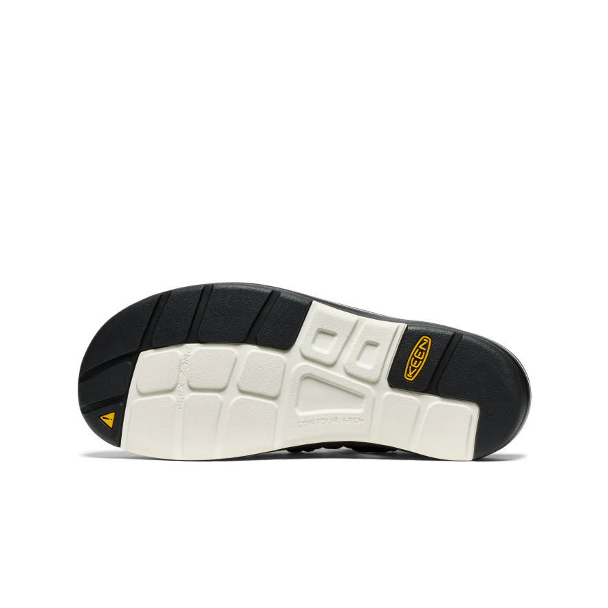 Men's UNEEK Sneaker x T.H.C. | Blk Raven Paisley - Image 6
