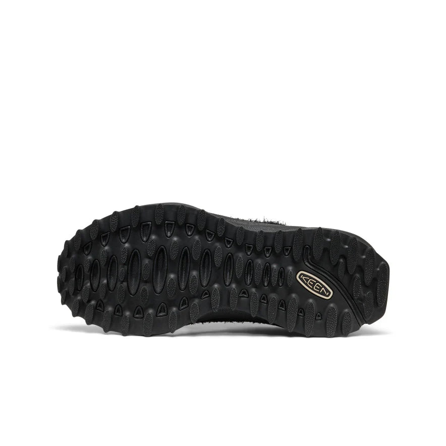 Women's Jasper Zionic Sneaker | Black/Black - Image 5