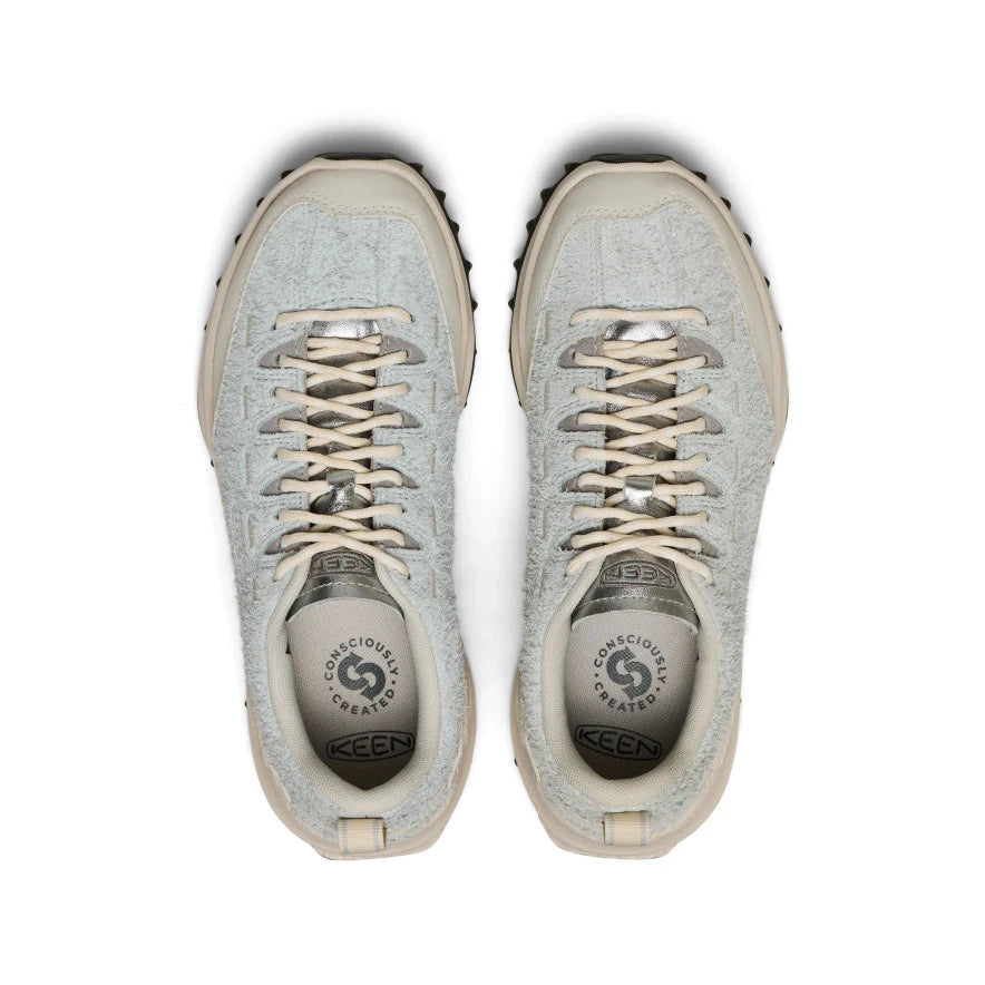 Women's Jasper Zionic Sneaker | Ballad Blue/Silver - Image 7