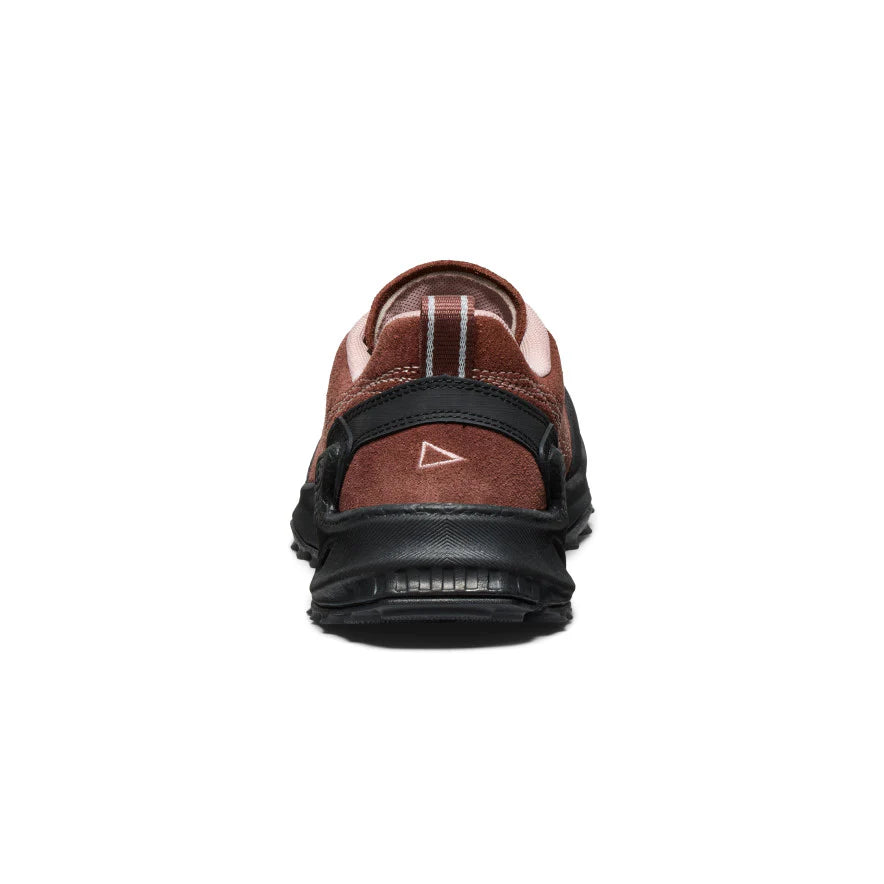 Women's Jasper Zionic Sneaker x Pilgrim Surf + Supply | Marron/Adobe Rose - Image 6