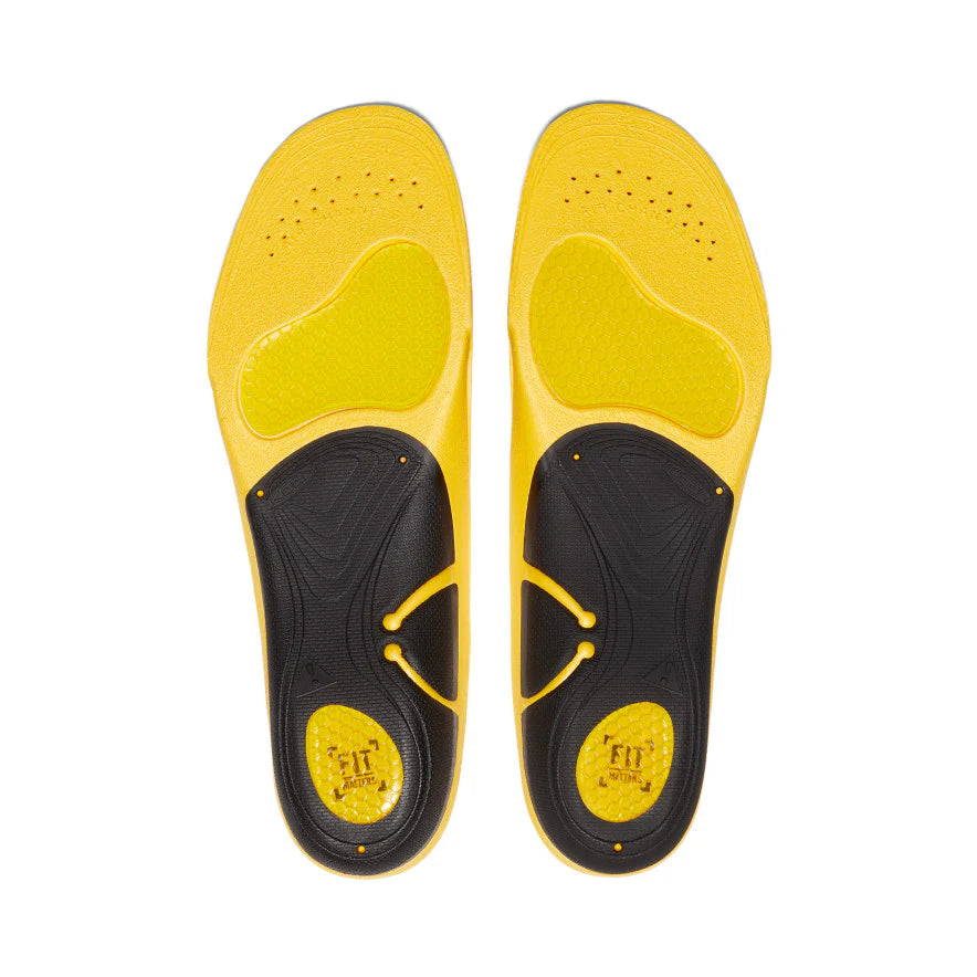 Men's Utility K-30 High Arch Insole | Red - Image 3