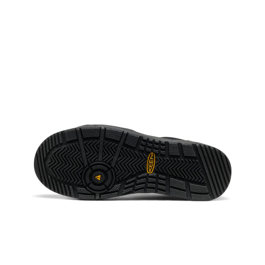 Men's Kenton ESD Work Shoe (Soft Toe) | Black/Black - Image 6