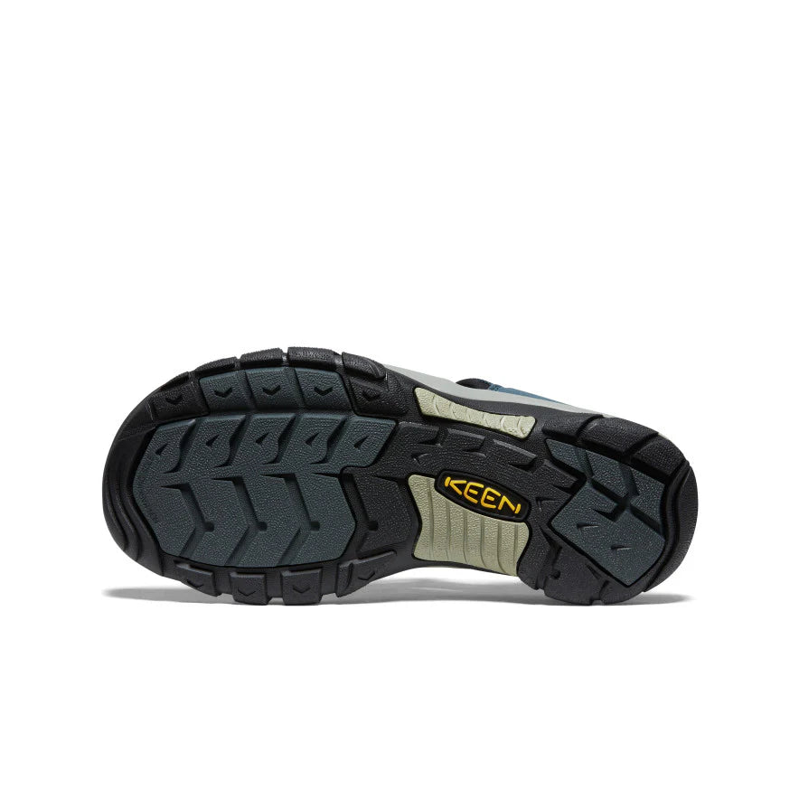 Men's Newport H2 Sandal | Navy/Medium Grey - Image 6