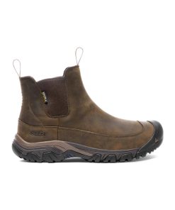 Men's Anchorage III Waterproof Boot  |  Dark Earth/Mulch