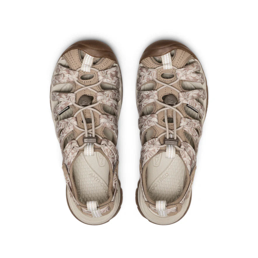 Women's Whisper | Brindle Print - Image 4