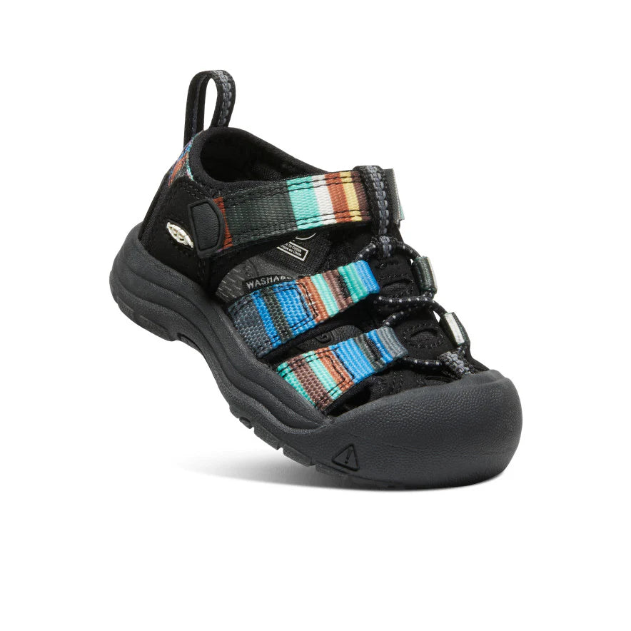 Toddlers' Newport H2 | Raya Black - Image 3