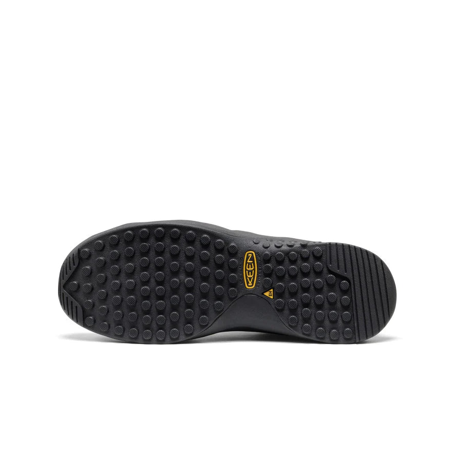 Women's KS86 Utility+ Work Sneaker (Carbon Toe) | Black/Black - Image 6