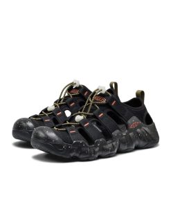 Alternative view of Men's Hyperport H2 Sandal  |  Black Stardust