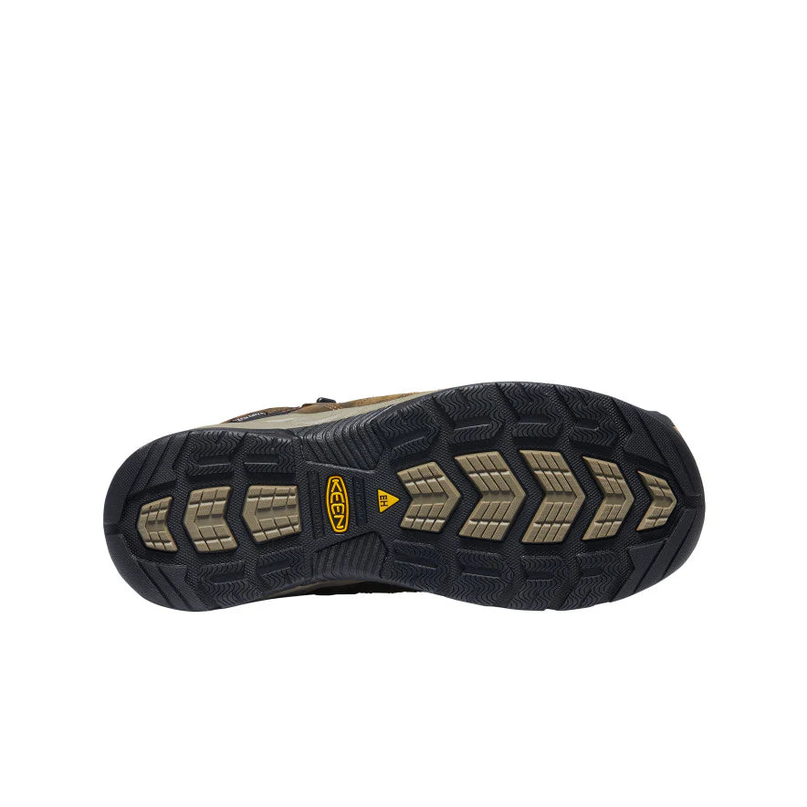 Men's Flint II Waterproof Mid (Soft Toe) | Black Olive/Brindle - Image 5