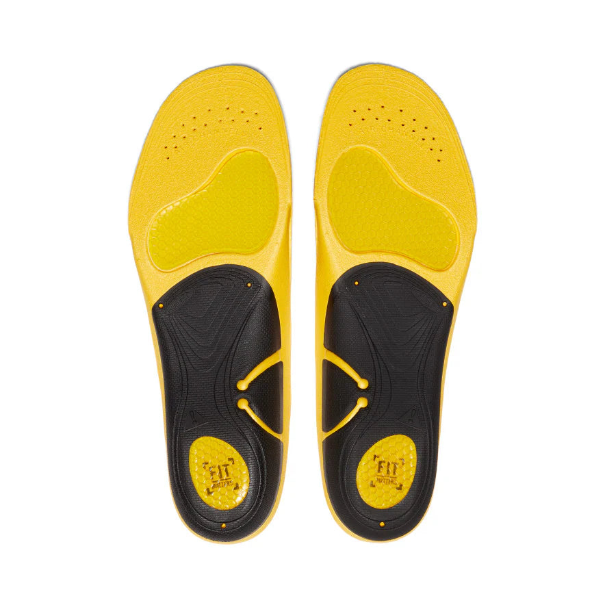 Men's Utility K-30 Medium Arch Insole | Blue - Image 3