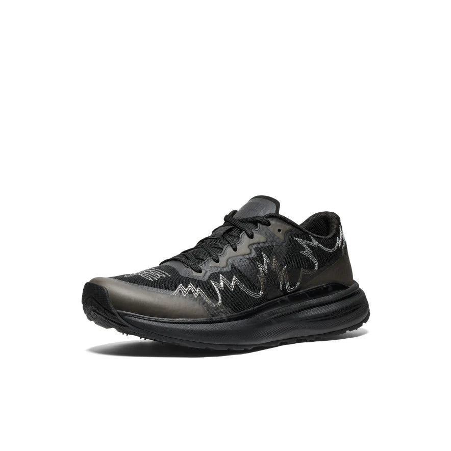 Men's WK500 Walking Shoe x Engineered Garments | Black/Black - Image 15
