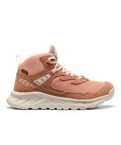 Women's Hightrail Waterproof Hiking Boot  |  Cork/Birch