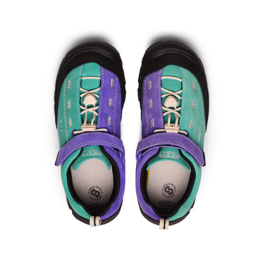 Big Kids' Jasper II | Bright Aqua/Purple Opulence - Image 5