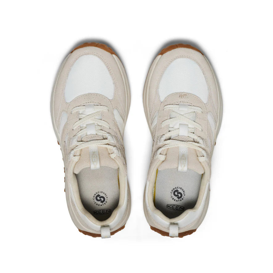 Big Kids' KS86 Sneaker | Birch/Star White - Image 4