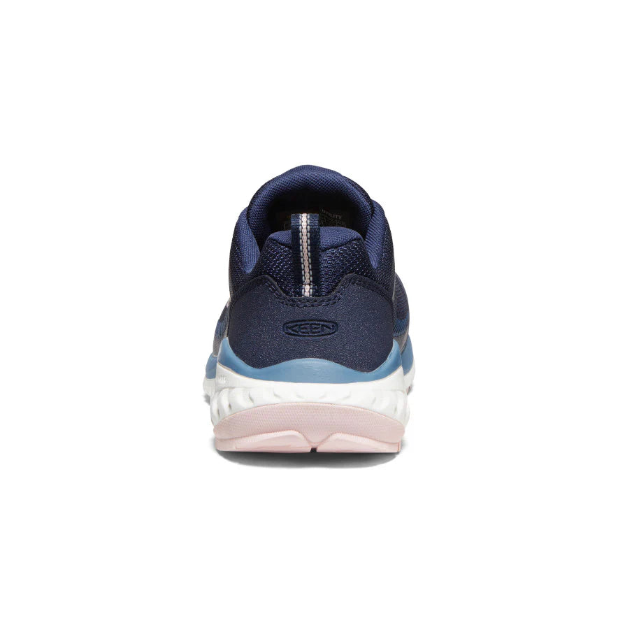 Women's Arvada Work Sneaker (Carbon Toe) | Naval Academy/Peach Whip - Image 5