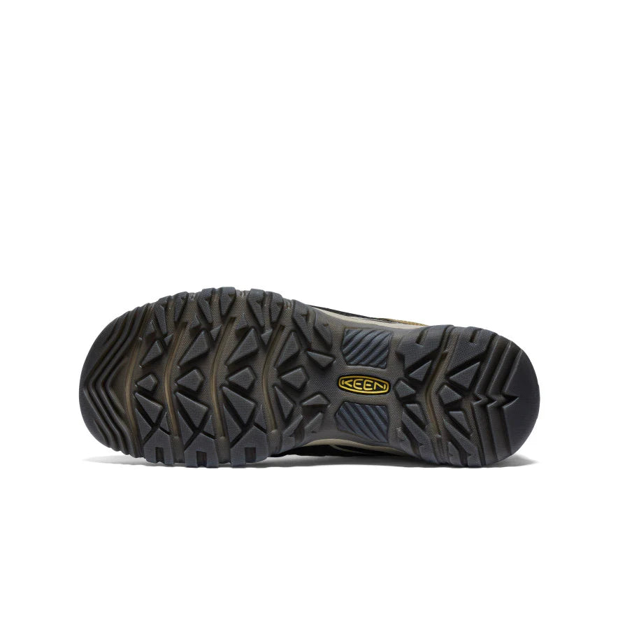 Men's Targhee IV Vented Hiking Shoe | Dark Olive/Gold Flame - Image 6
