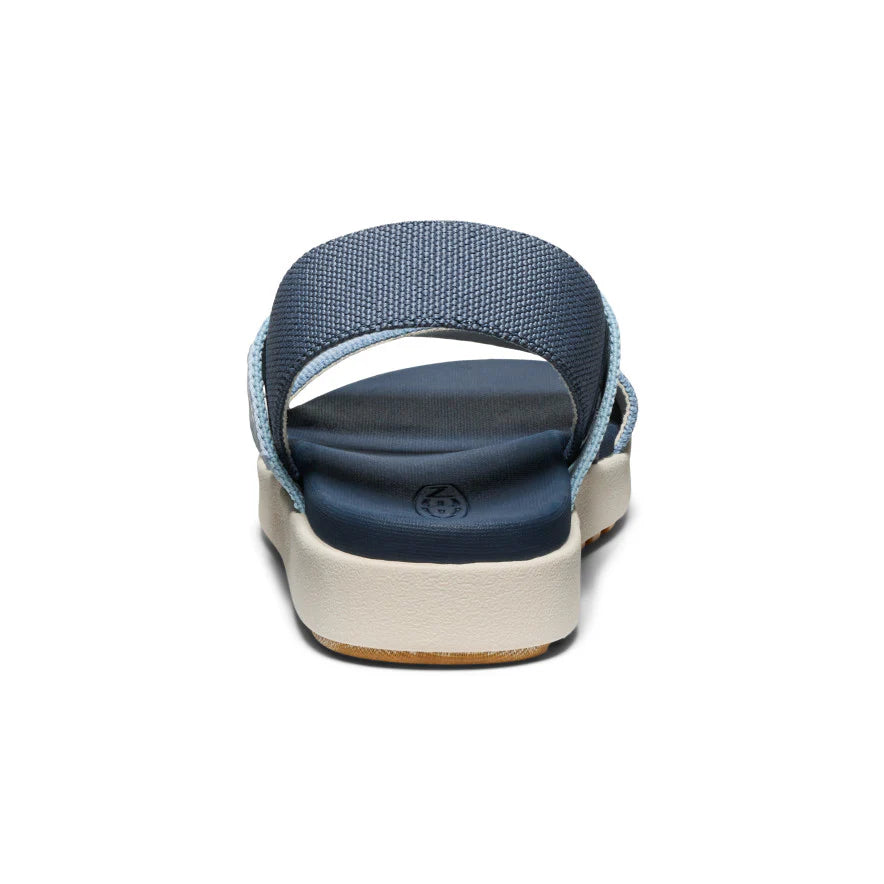 Women's Elle Backstrap Sandal | Faded Denim/Skyway - Image 5