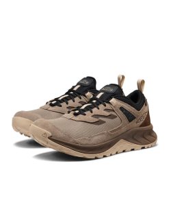 Alternative view of Men's Hightrail Waterproof Hiking Shoe  |  Canteen/Black
