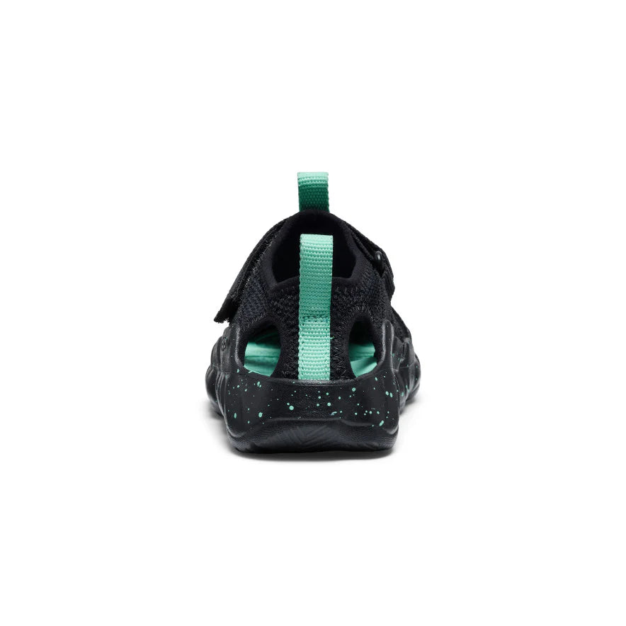 Little Kids' Hyperport H2 Sandal | Black Stardust - Image 5