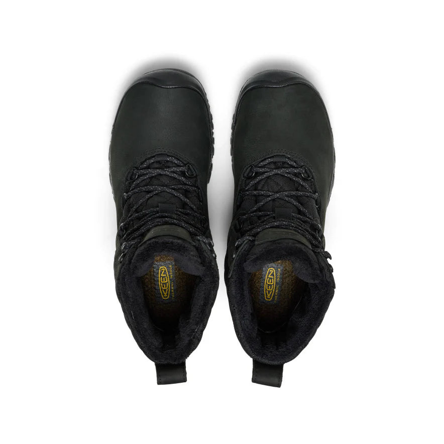 Women's Greta II Waterproof Boot | Black - Image 4