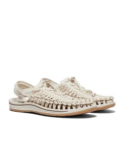 Alternative view of Men's UNEEK Canvas  |  Natural Canvas/Birch