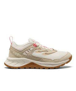 Women's Hightrail Vented Hiking Shoe  |  Safari/Pink Lemonade