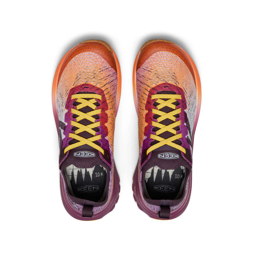 Women's Seek Trail Running Shoe | Willowherb/Orange Peel - Image 5