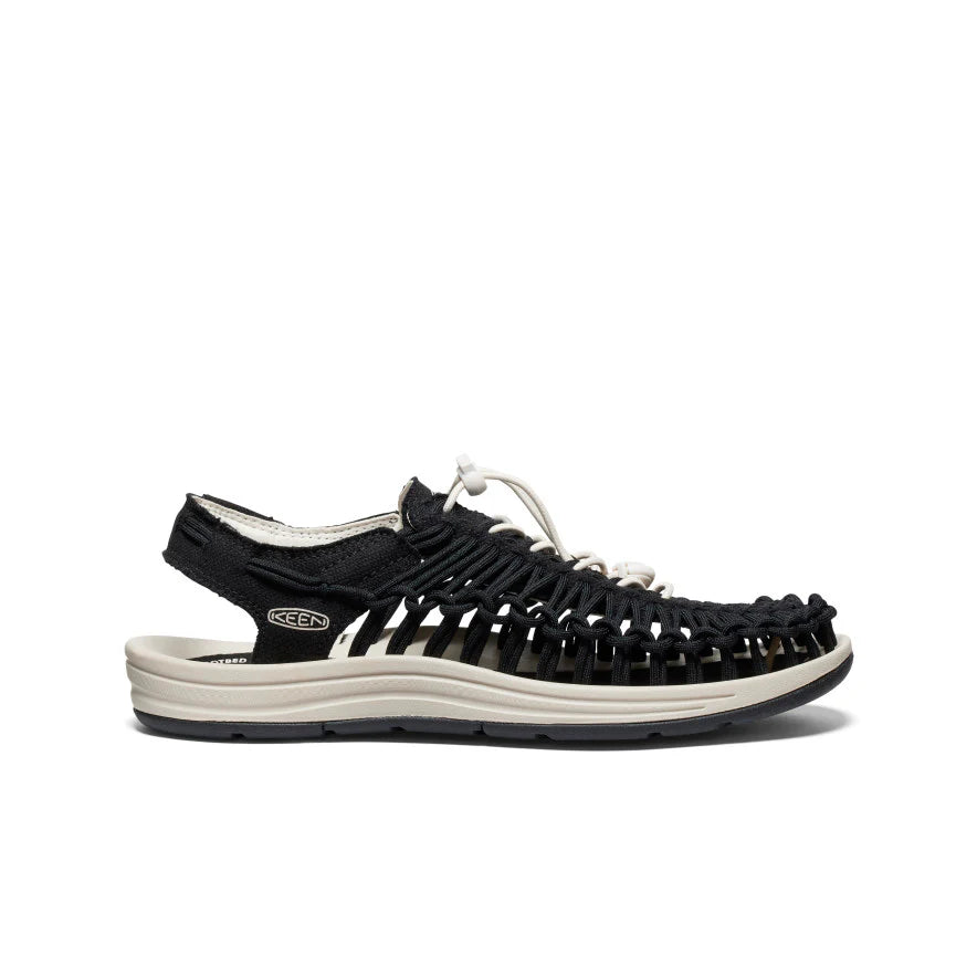 Men's UNEEK Canvas | Black/Birch