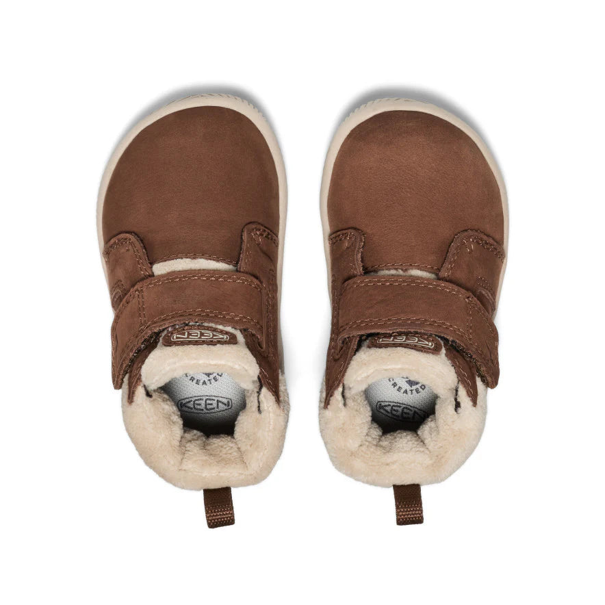 Toddlers' KNX Middie | Bison/Safari - Image 4