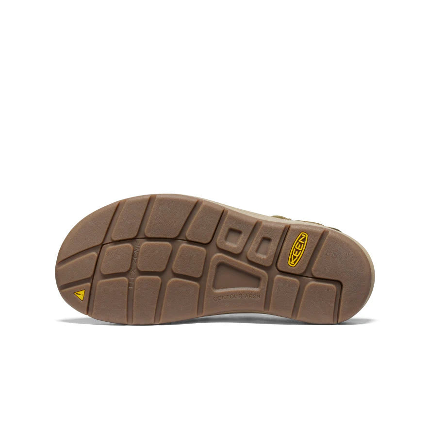 Women's UNEEK Sneaker | Martini Olive/Safari - Image 6
