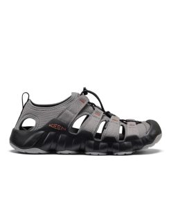 Men's Hyperport H2 Sandal  |  Steel Grey/Burnt Brick