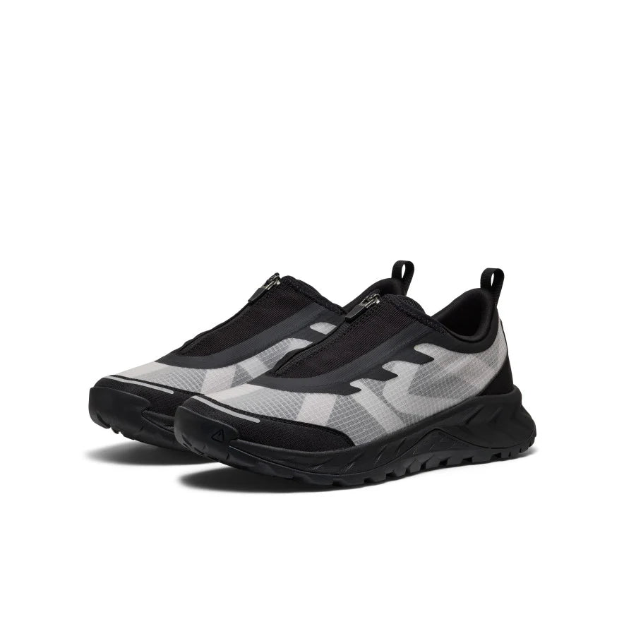 Men's TTS Zip Sneaker | Black/Black - Image 2